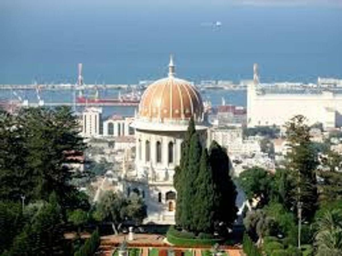 Pina Ba'Moshava Apartamento Haifa Exterior foto